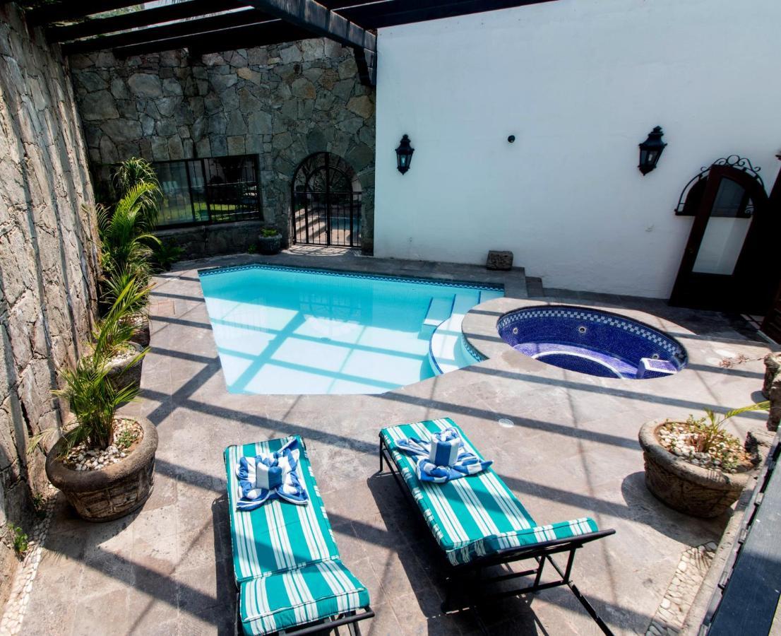 Mision San Gil Hotell San Juan del Río Exteriör bild