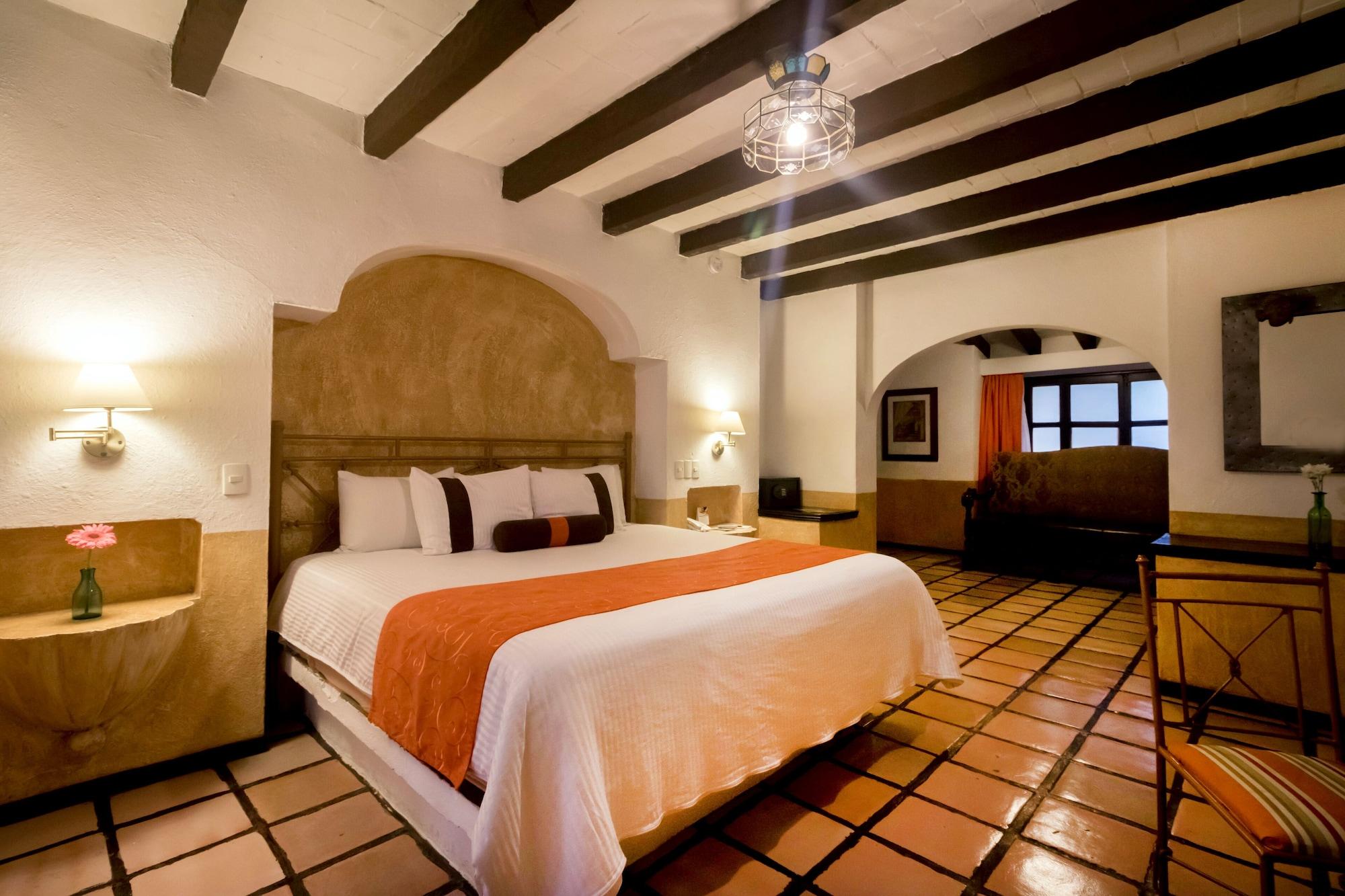 Mision San Gil Hotell San Juan del Río Exteriör bild