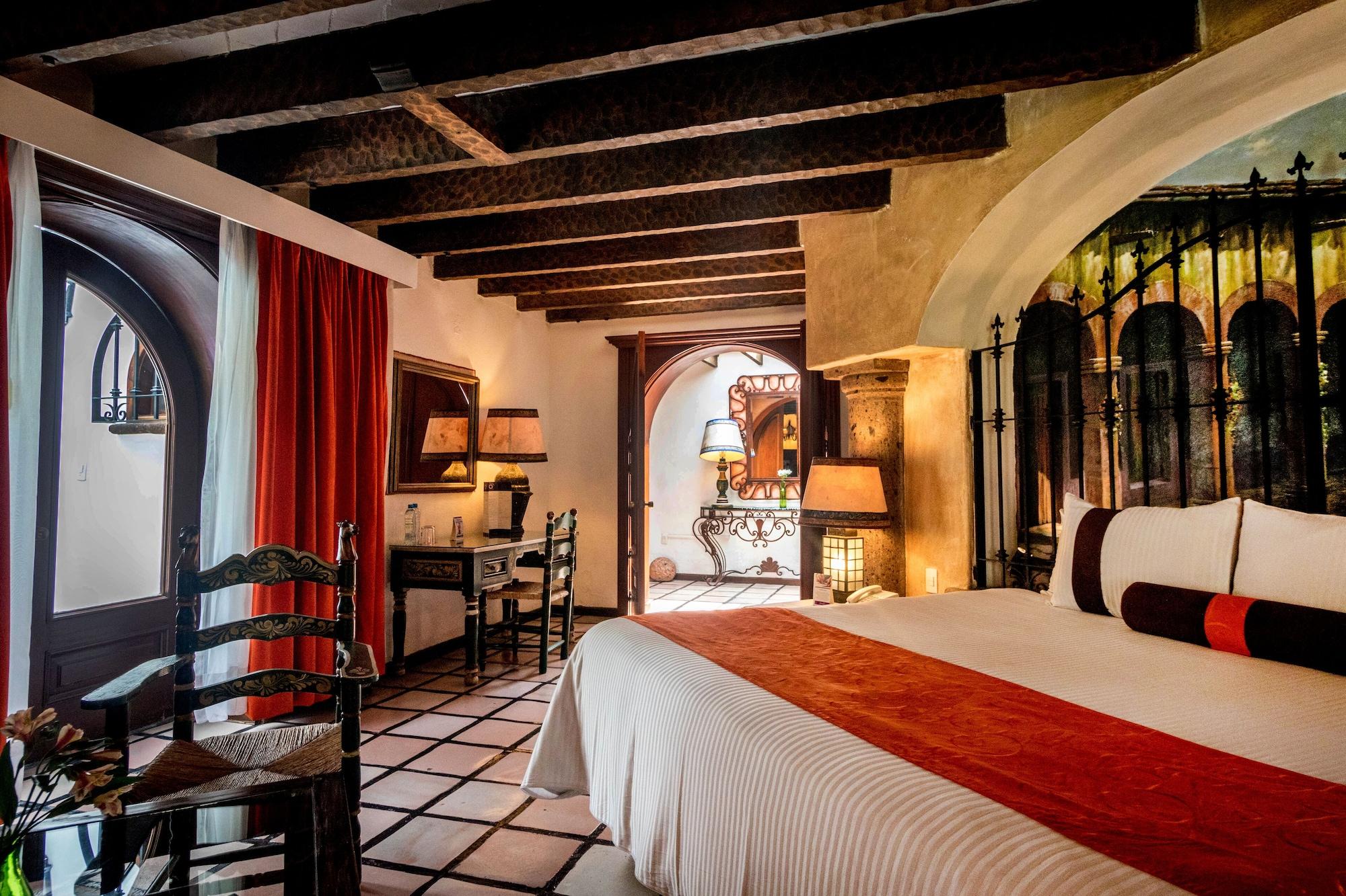 Mision San Gil Hotell San Juan del Río Exteriör bild