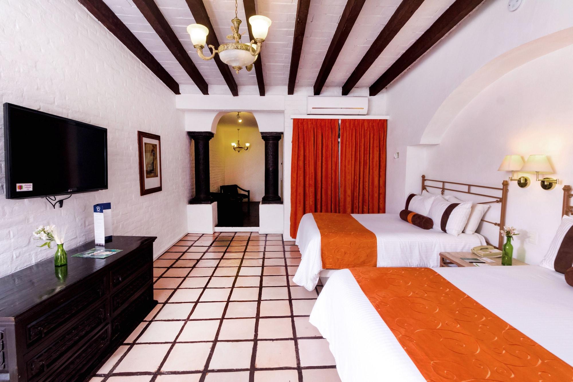 Mision San Gil Hotell San Juan del Río Exteriör bild