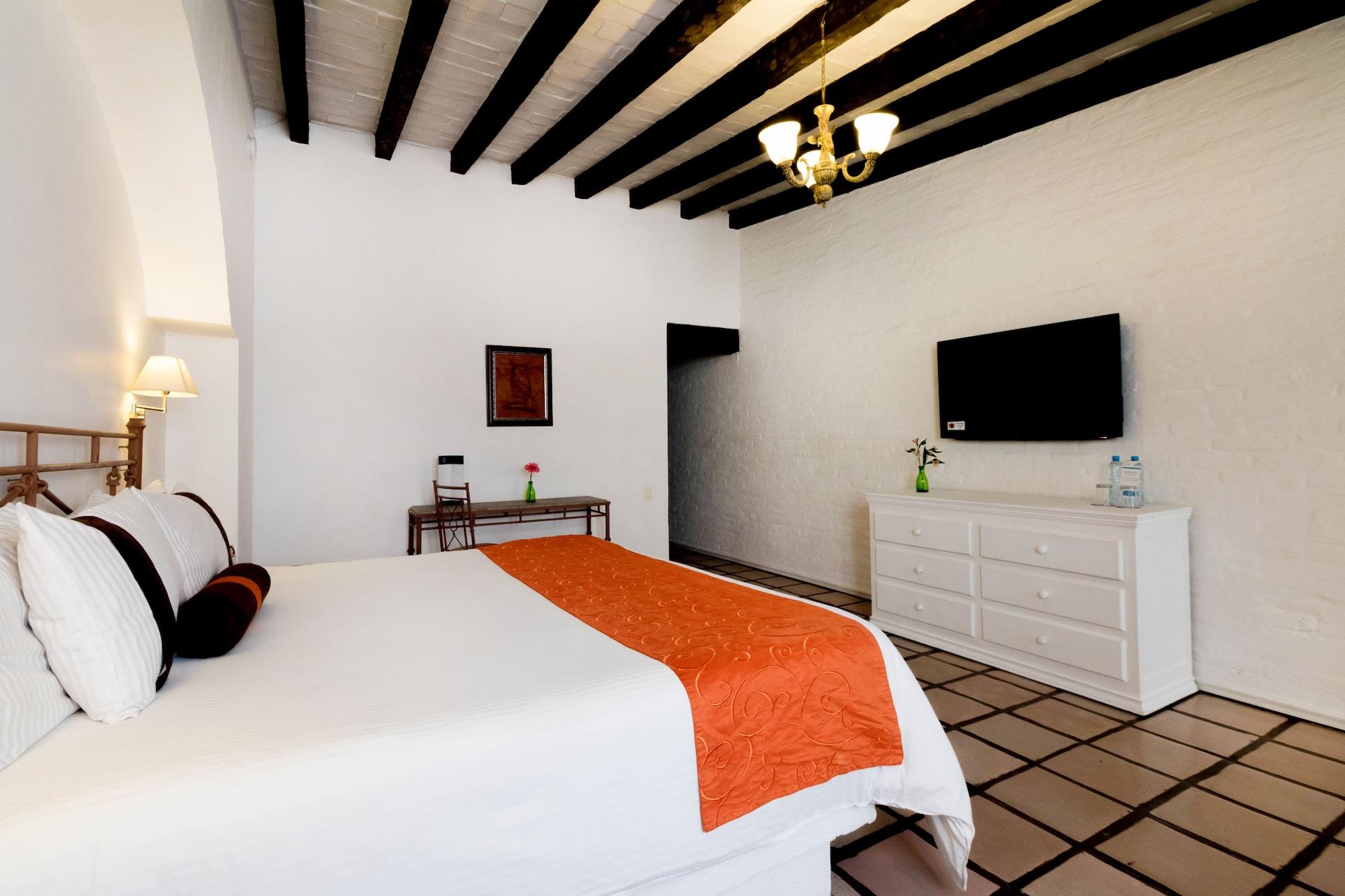 Mision San Gil Hotell San Juan del Río Exteriör bild