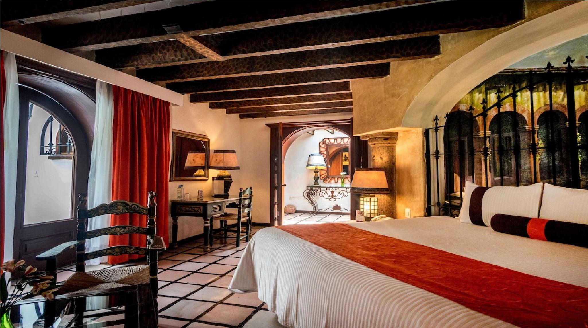 Mision San Gil Hotell San Juan del Río Exteriör bild