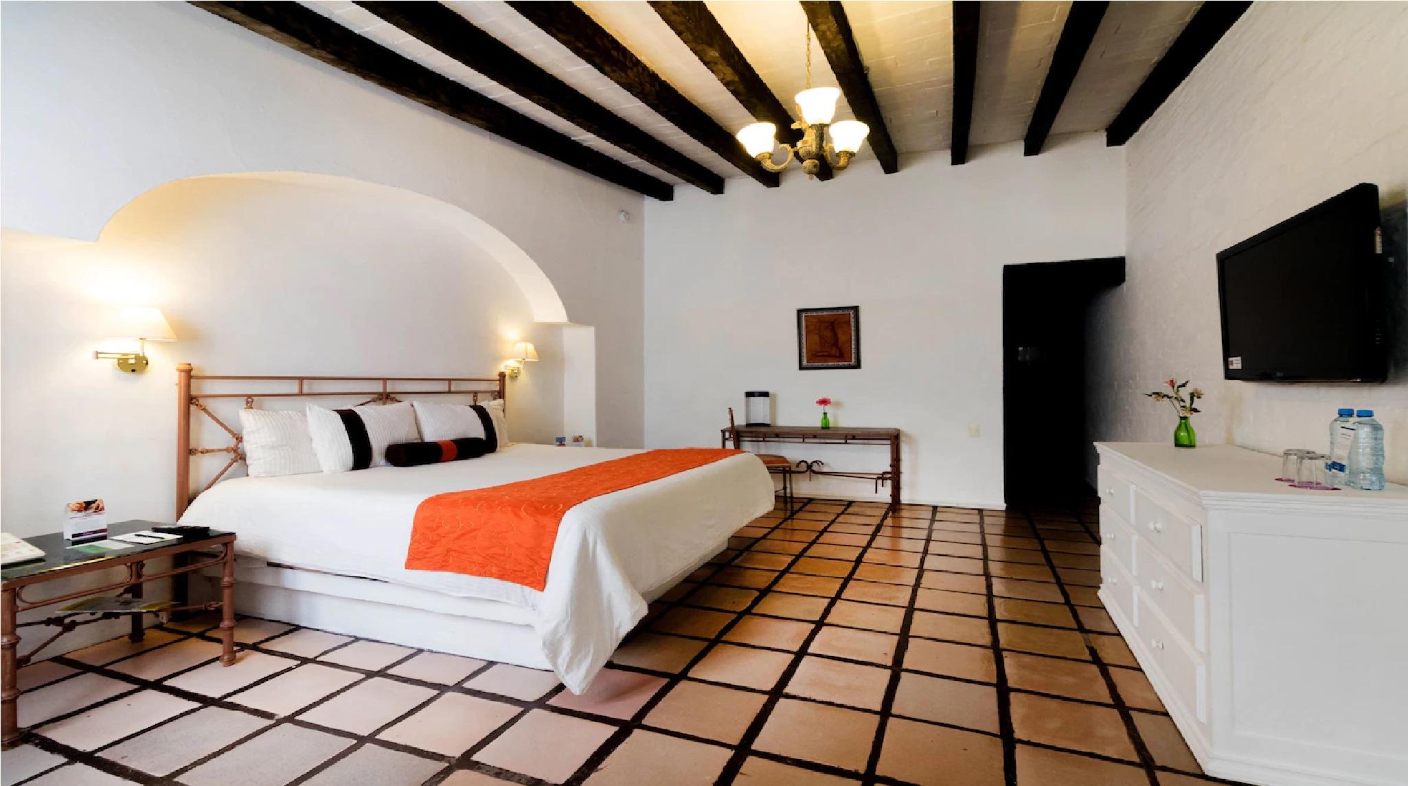 Mision San Gil Hotell San Juan del Río Exteriör bild
