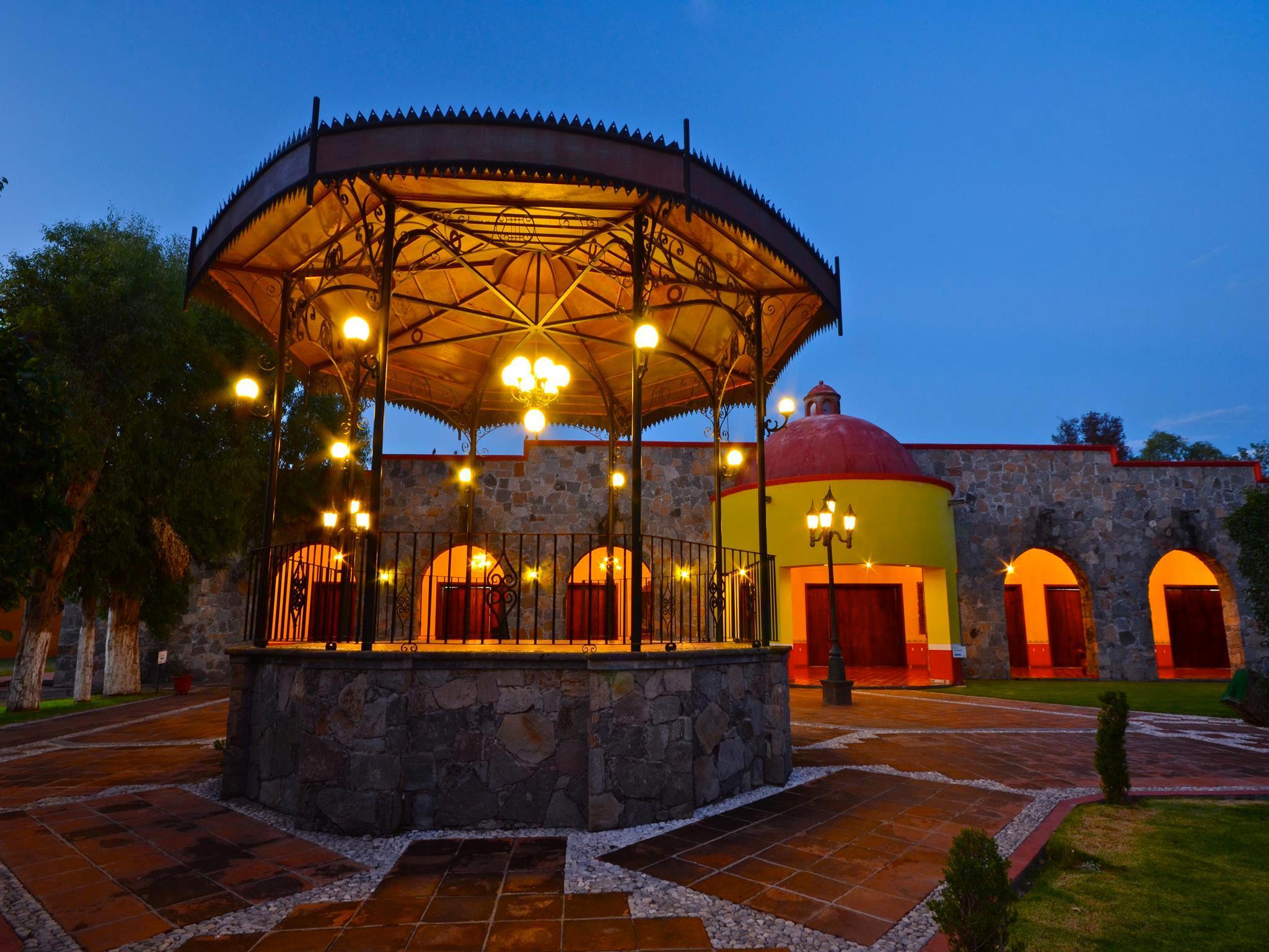 Mision San Gil Hotell San Juan del Río Exteriör bild