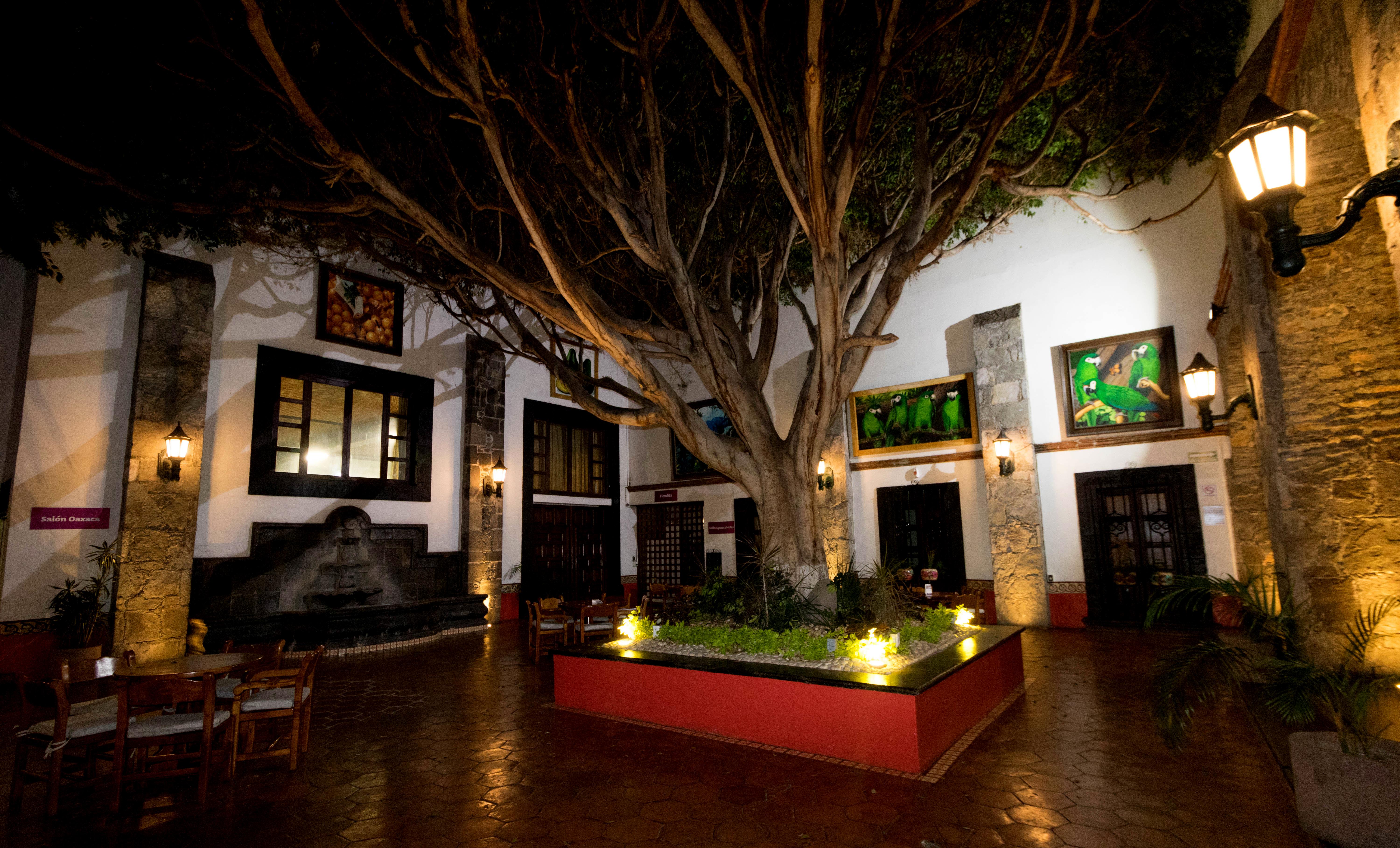 Mision San Gil Hotell San Juan del Río Exteriör bild