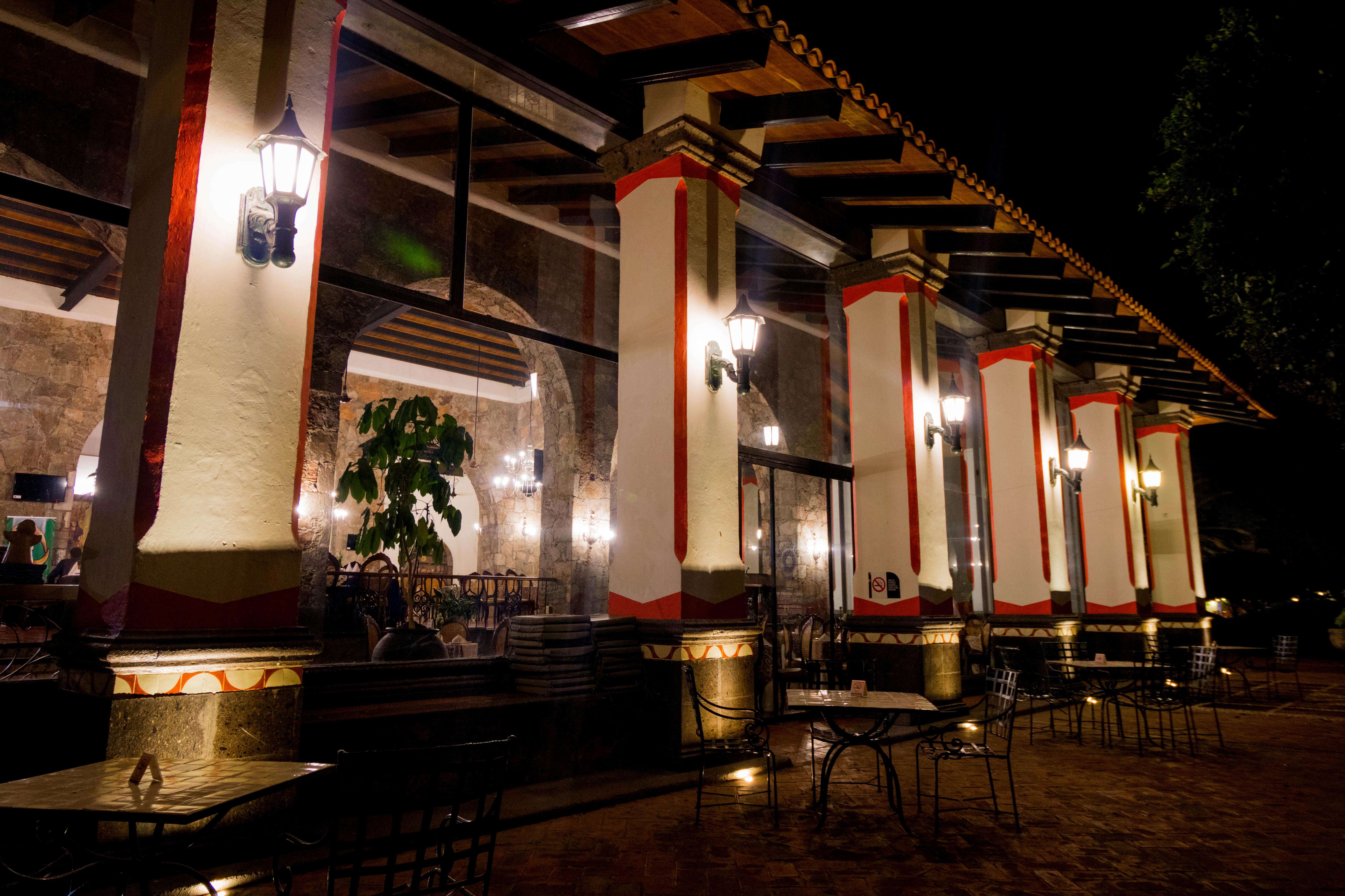 Mision San Gil Hotell San Juan del Río Exteriör bild