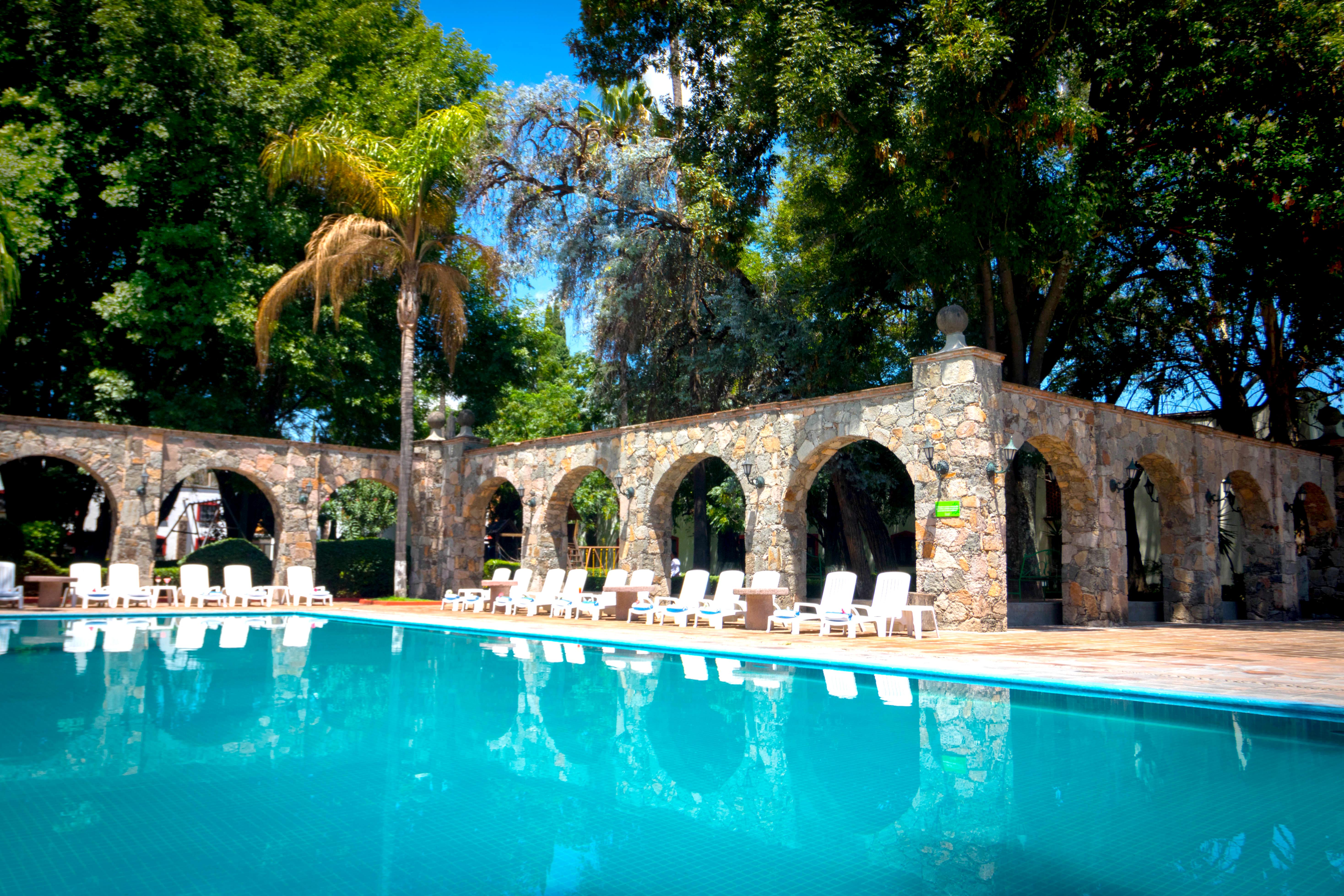 Mision San Gil Hotell San Juan del Río Exteriör bild