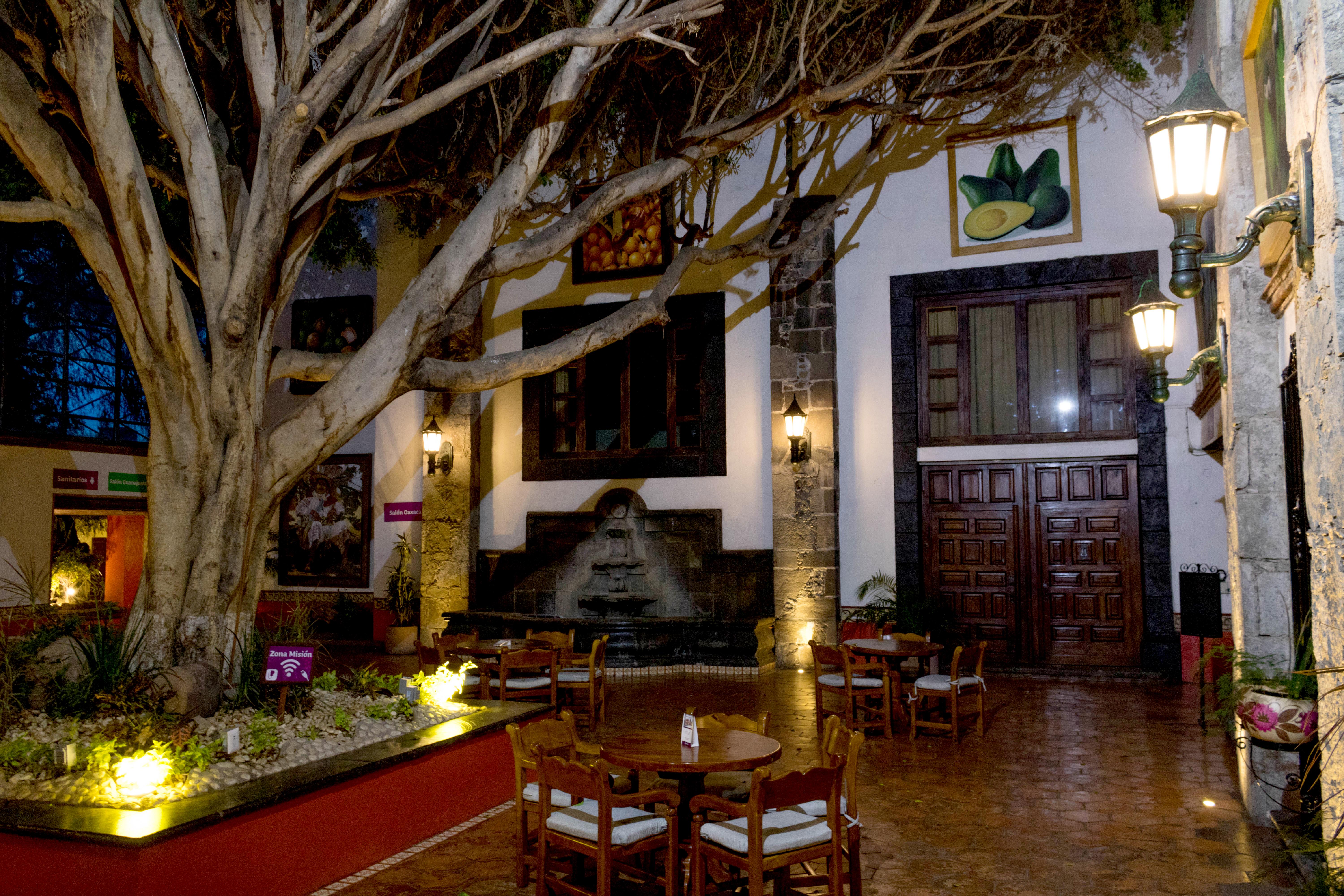 Mision San Gil Hotell San Juan del Río Exteriör bild