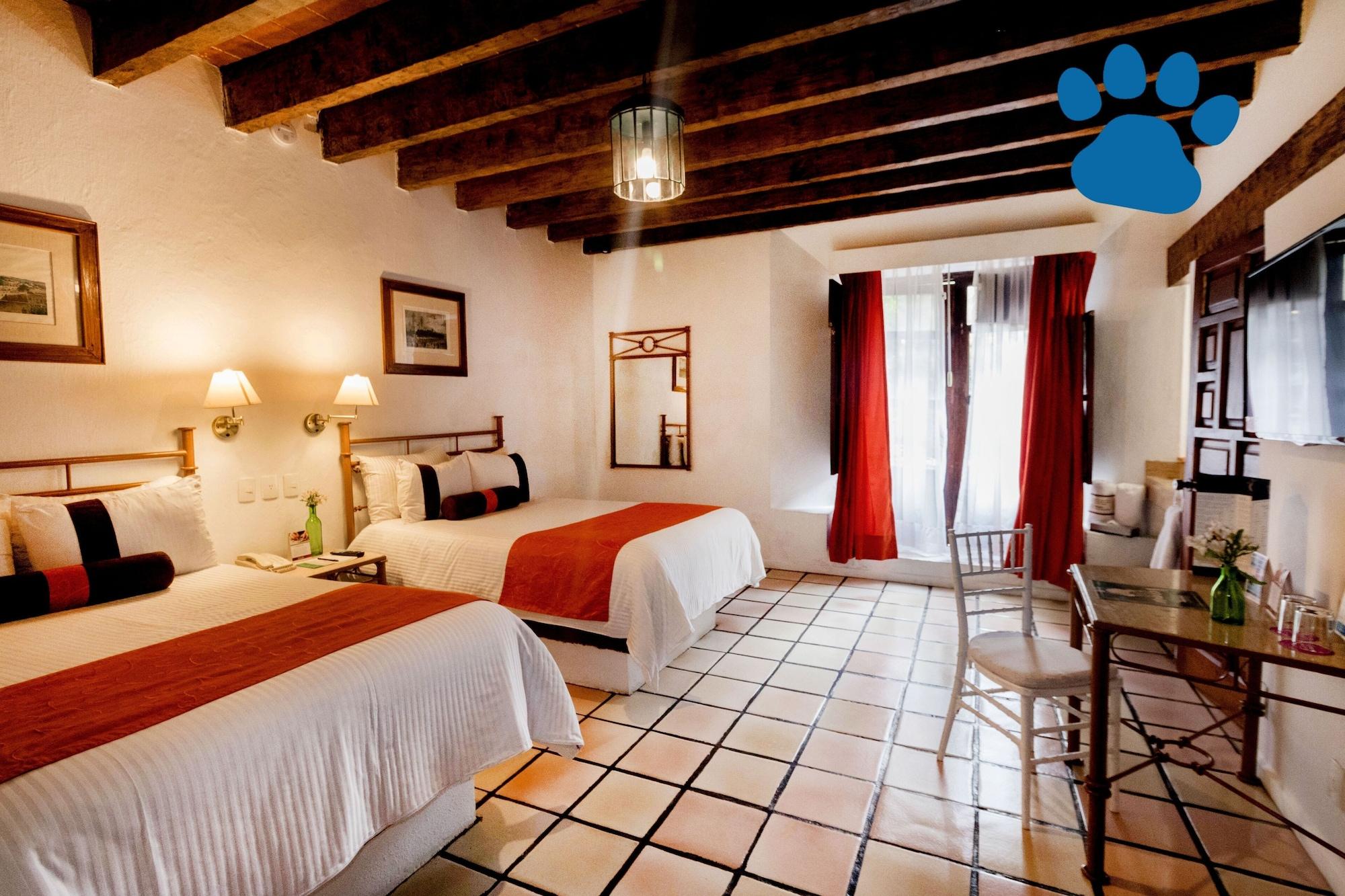 Mision San Gil Hotell San Juan del Río Exteriör bild