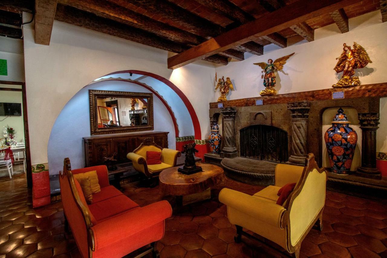 Mision San Gil Hotell San Juan del Río Exteriör bild