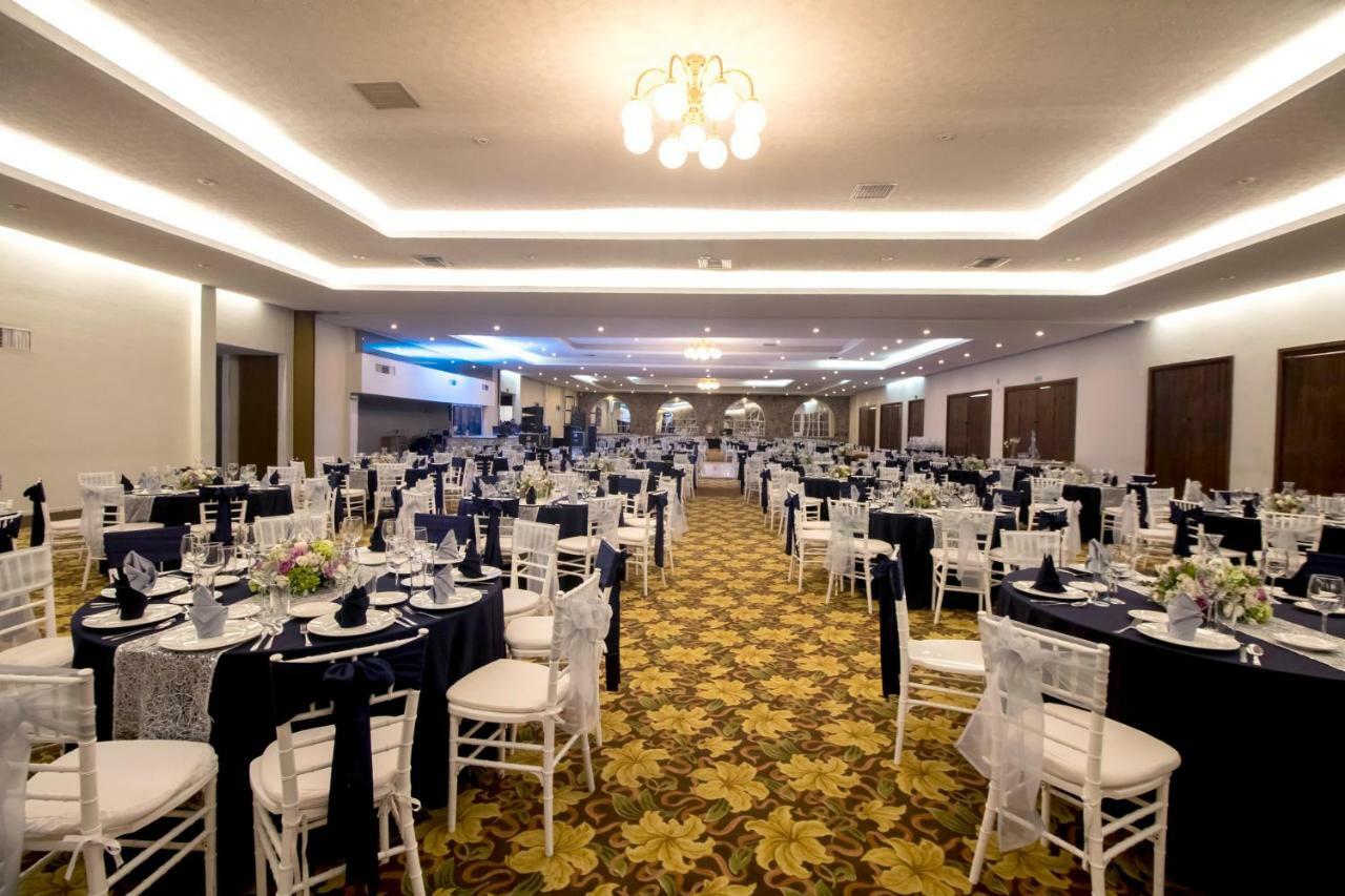 Mision San Gil Hotell San Juan del Río Exteriör bild
