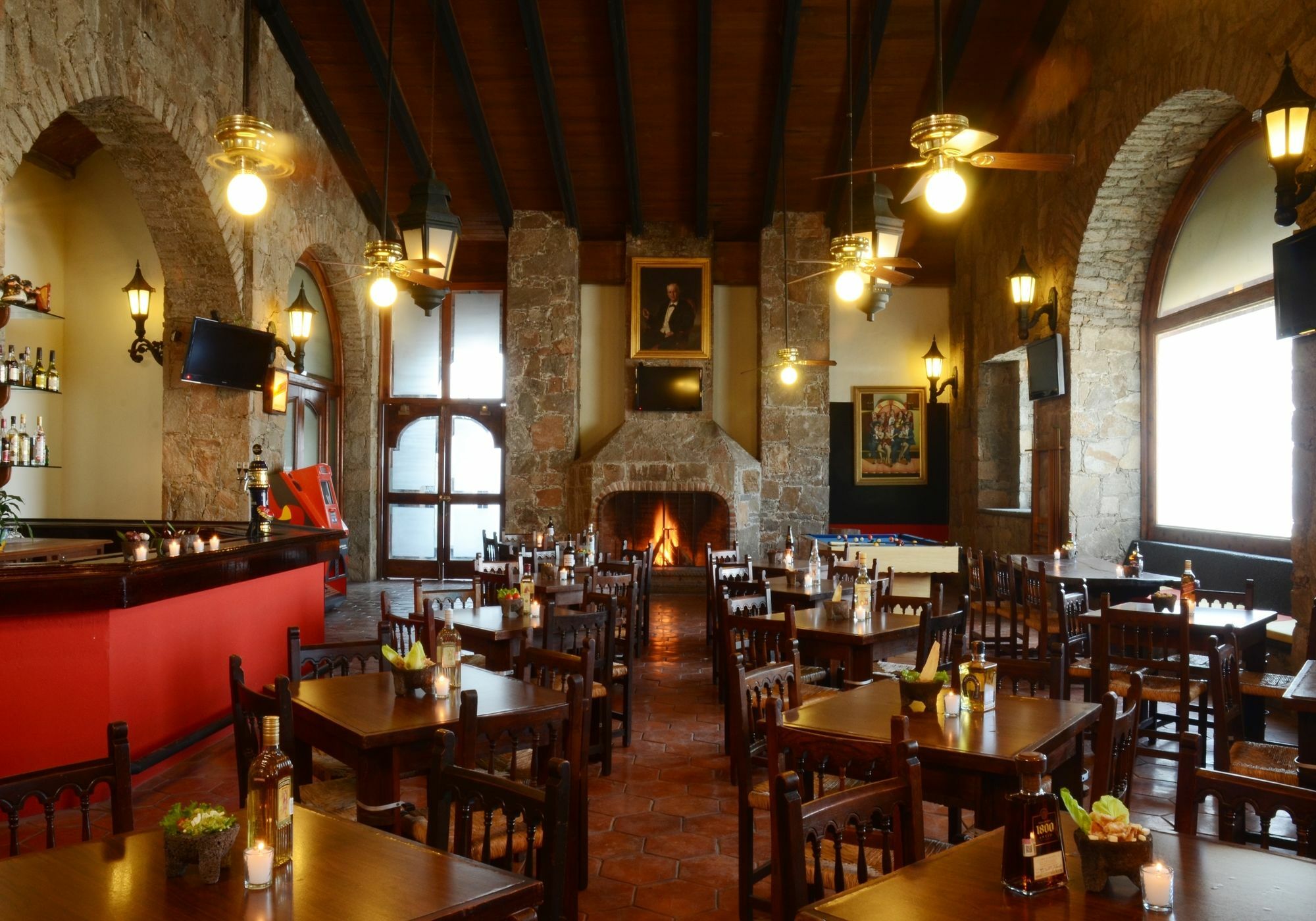 Mision San Gil Hotell San Juan del Río Exteriör bild