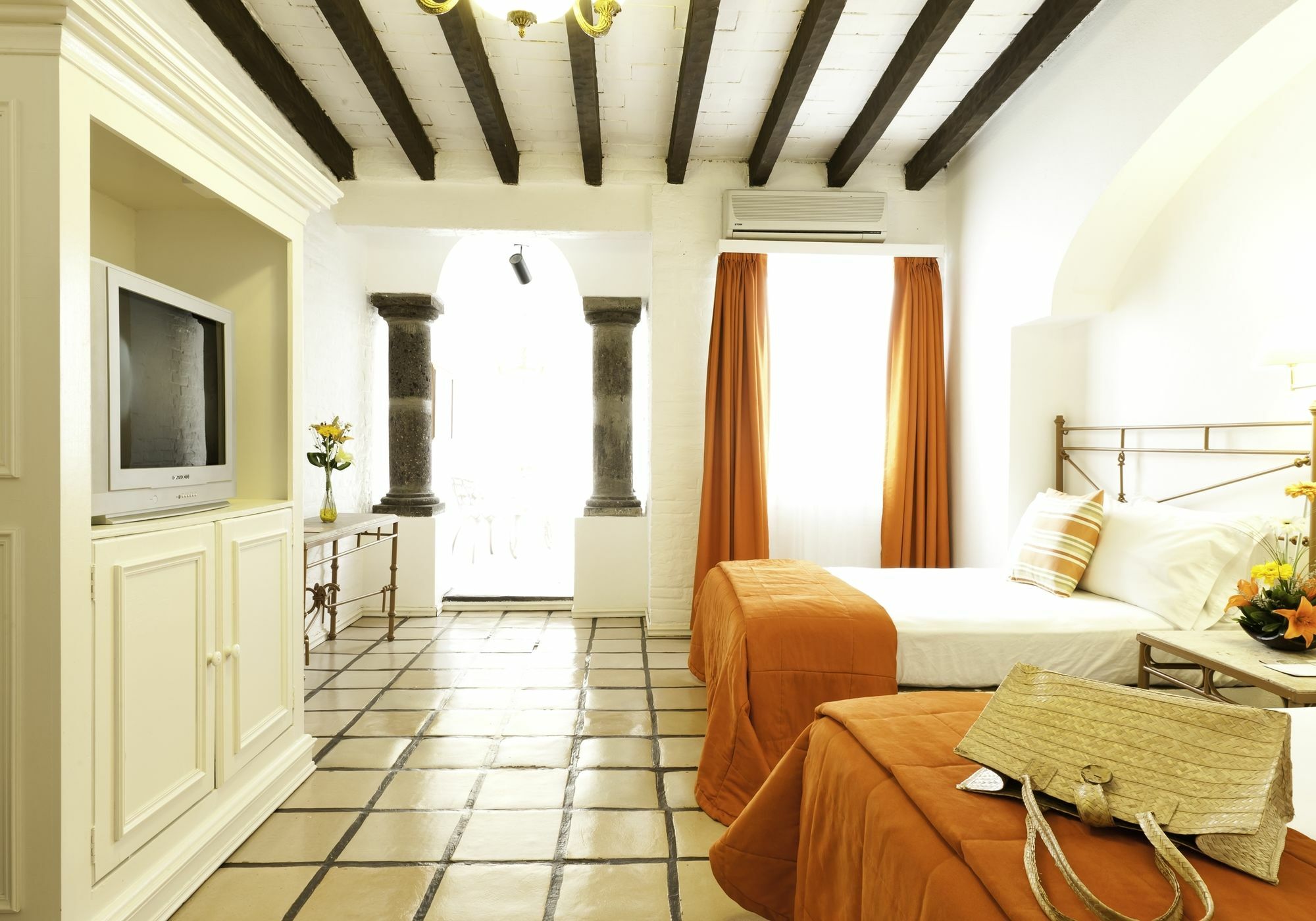 Mision San Gil Hotell San Juan del Río Exteriör bild