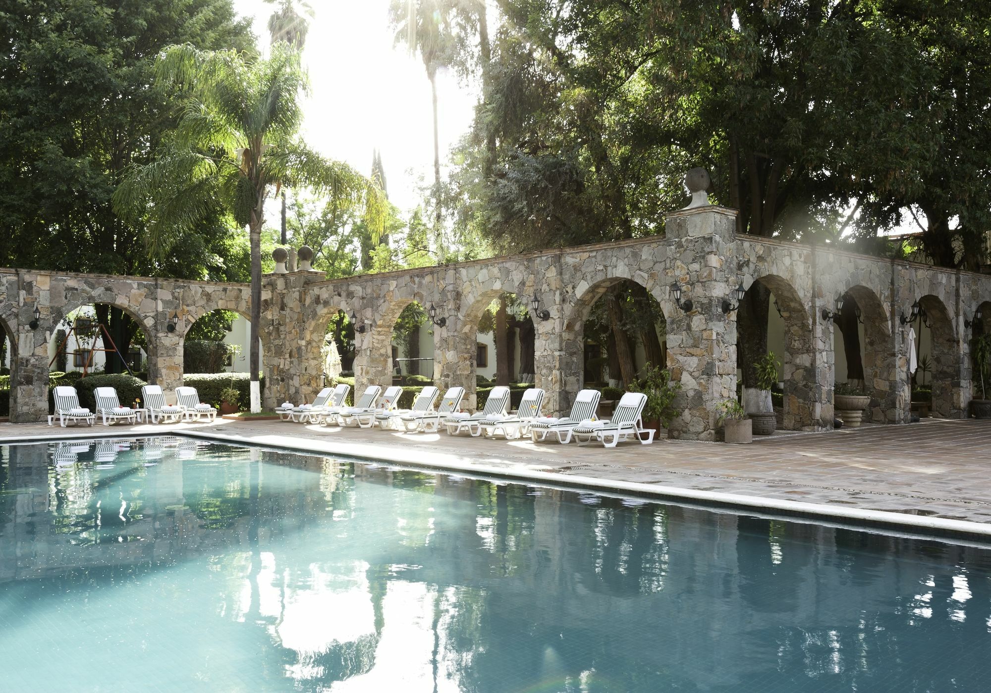 Mision San Gil Hotell San Juan del Río Exteriör bild