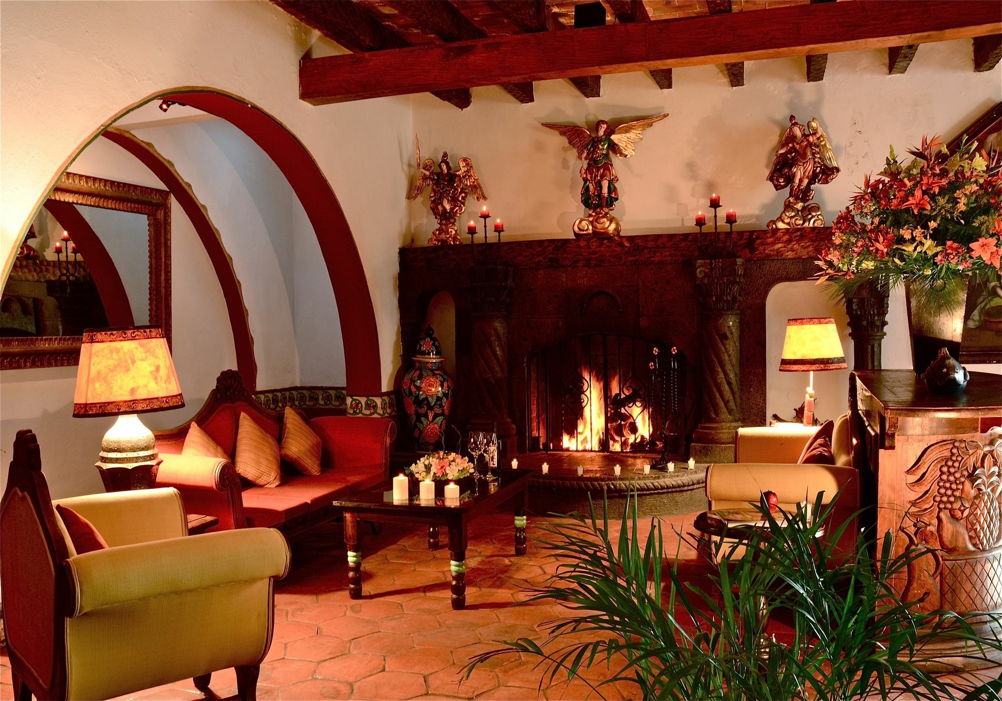 Mision San Gil Hotell San Juan del Río Exteriör bild