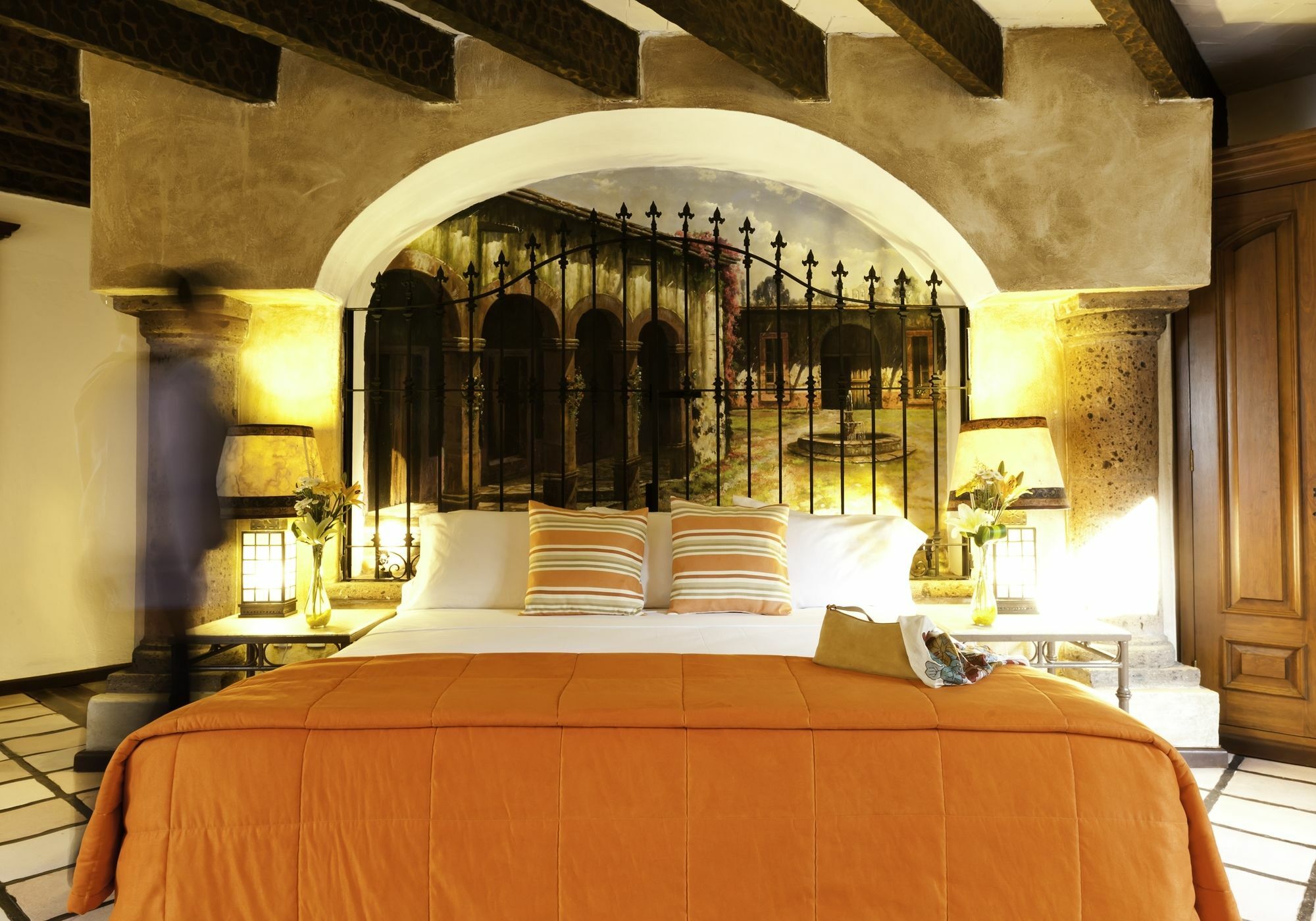 Mision San Gil Hotell San Juan del Río Exteriör bild